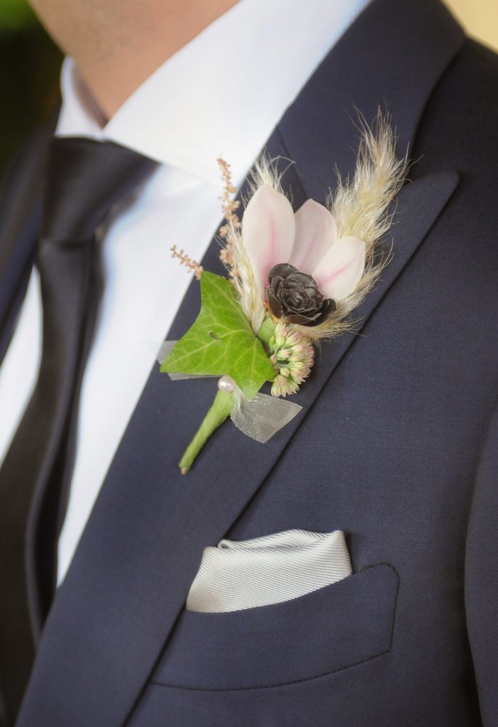 napa wedding photographer at Auberge du soleil