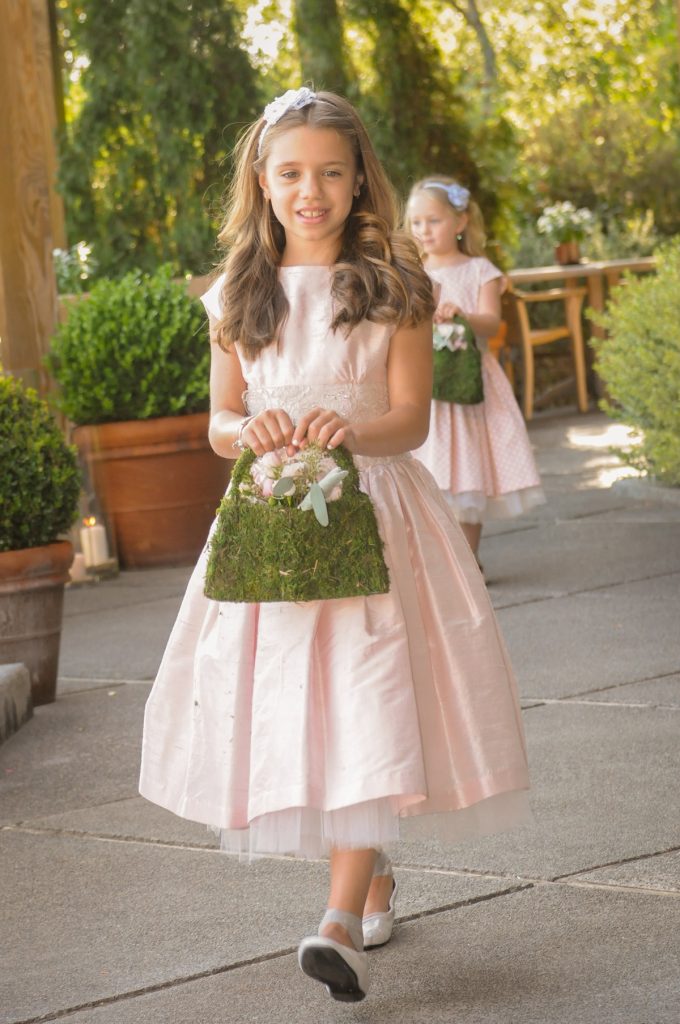 napa wedding photographer at Auberge du soleil