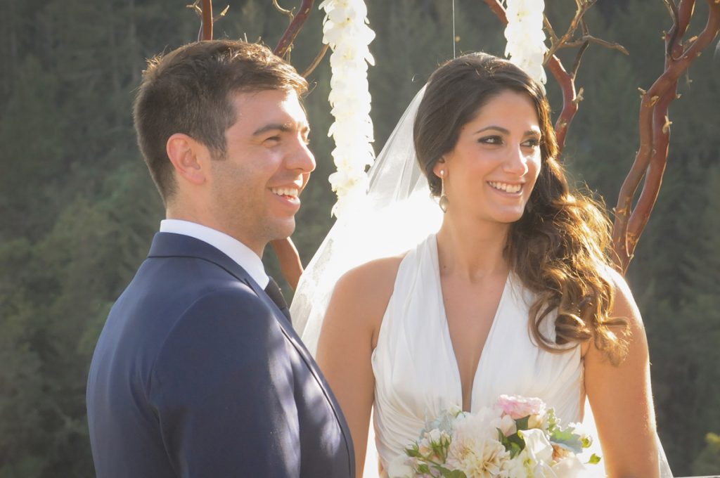 napa wedding photographer at Auberge du soleil