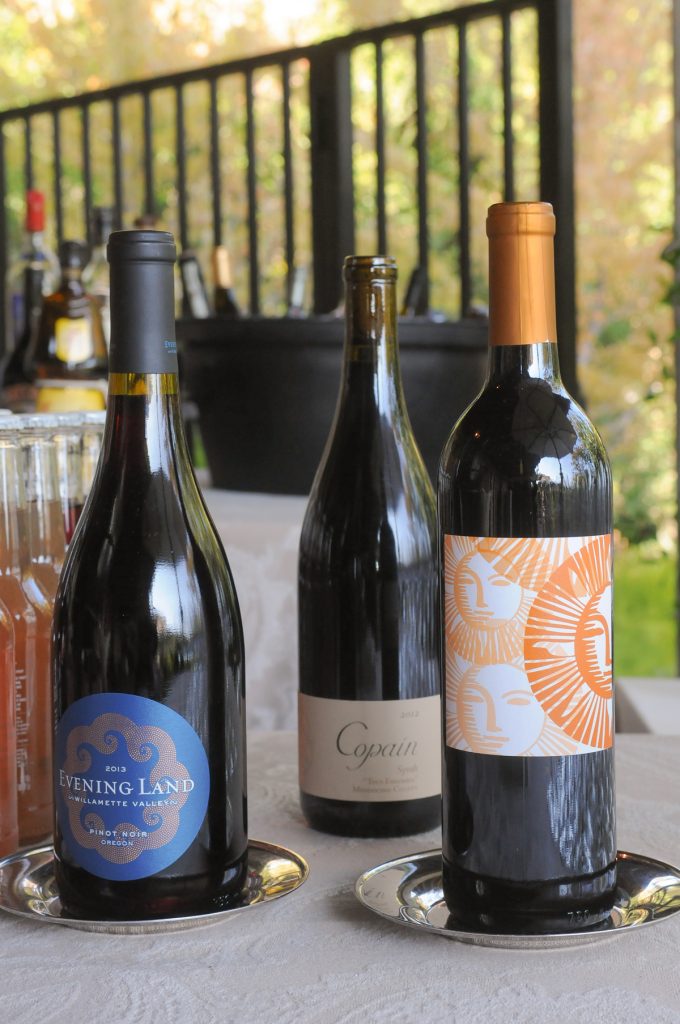 napa wedding photographer at Auberge du soleil