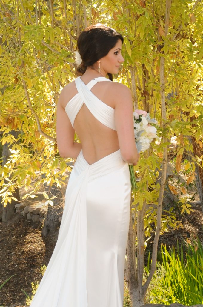 napa wedding photographer at Auberge du soleil