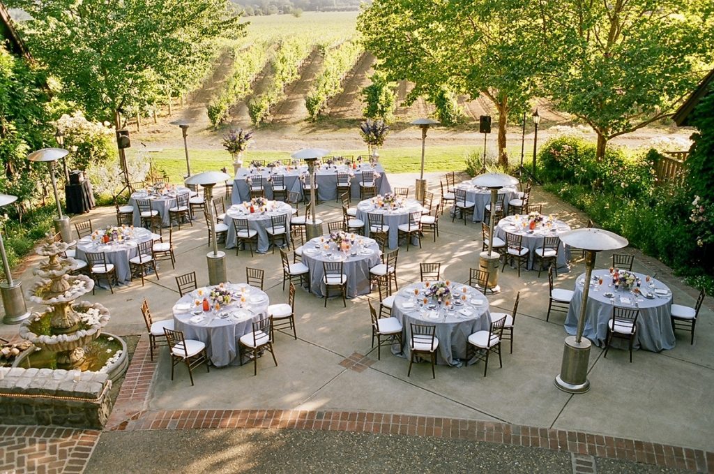 Harvest Inn Wedding Photographer