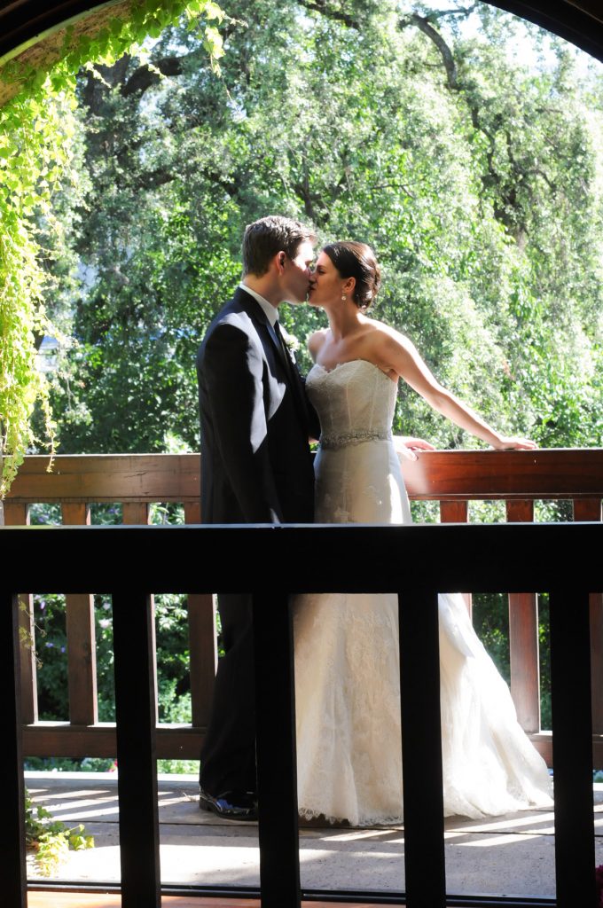 V. Sattui Wedding Photography