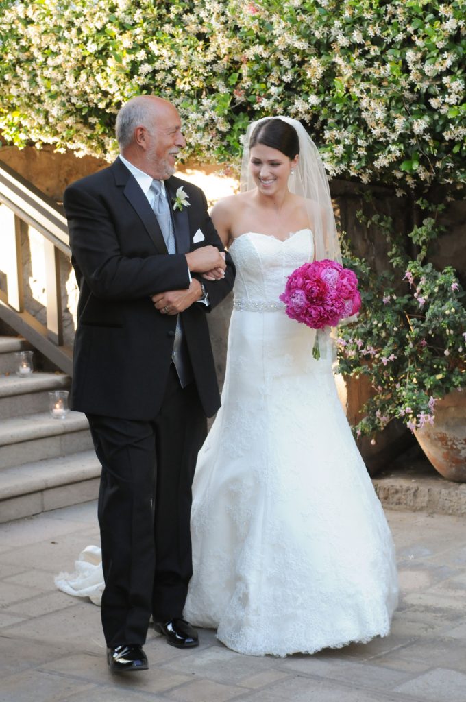 V. Sattui Wedding Photography