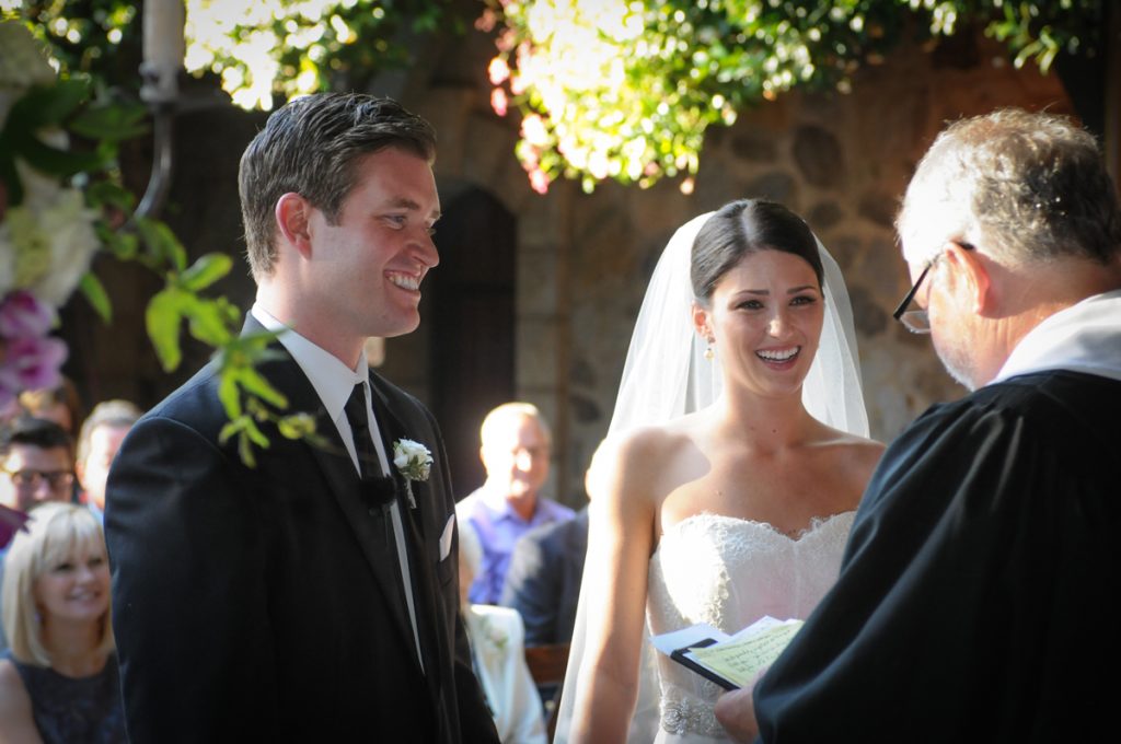 V. Sattui Wedding Photography