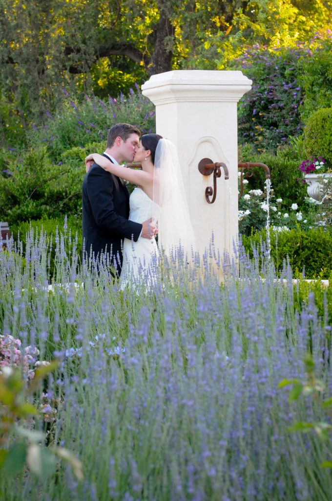 V. Sattui Wedding Photography