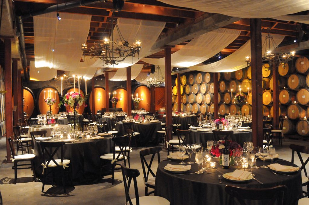 V. Sattui Wedding Photography