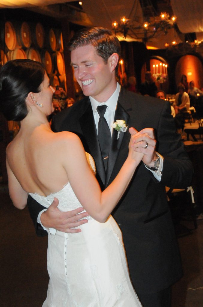 V. Sattui Wedding Photography