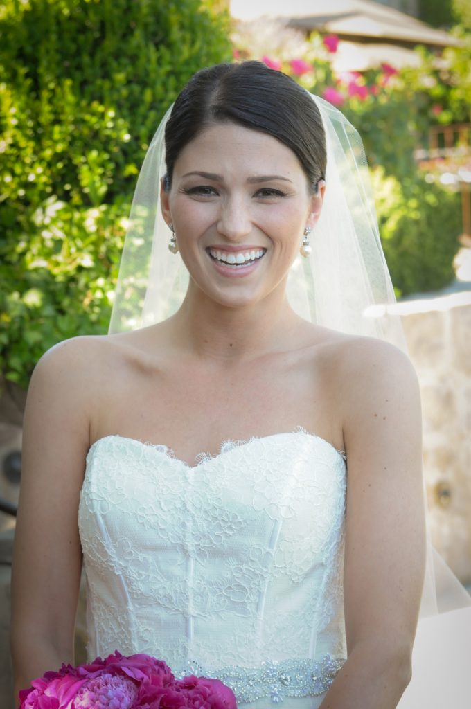 V. Sattui Wedding Photography