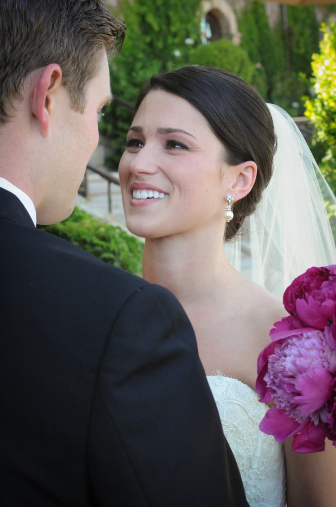 V. Sattui Wedding Photography