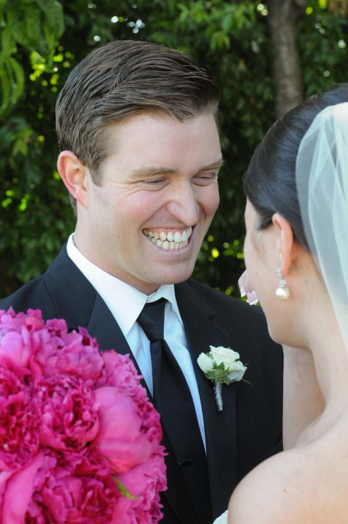 V. Sattui Wedding Photography