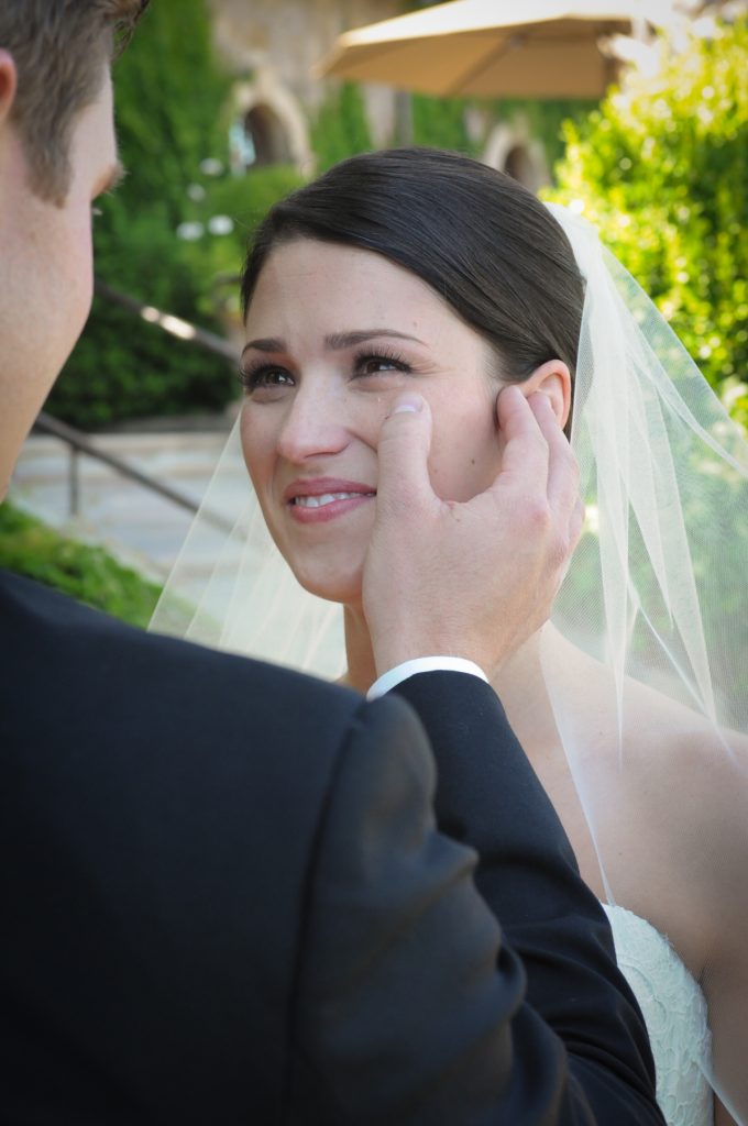 V. Sattui Wedding Photography