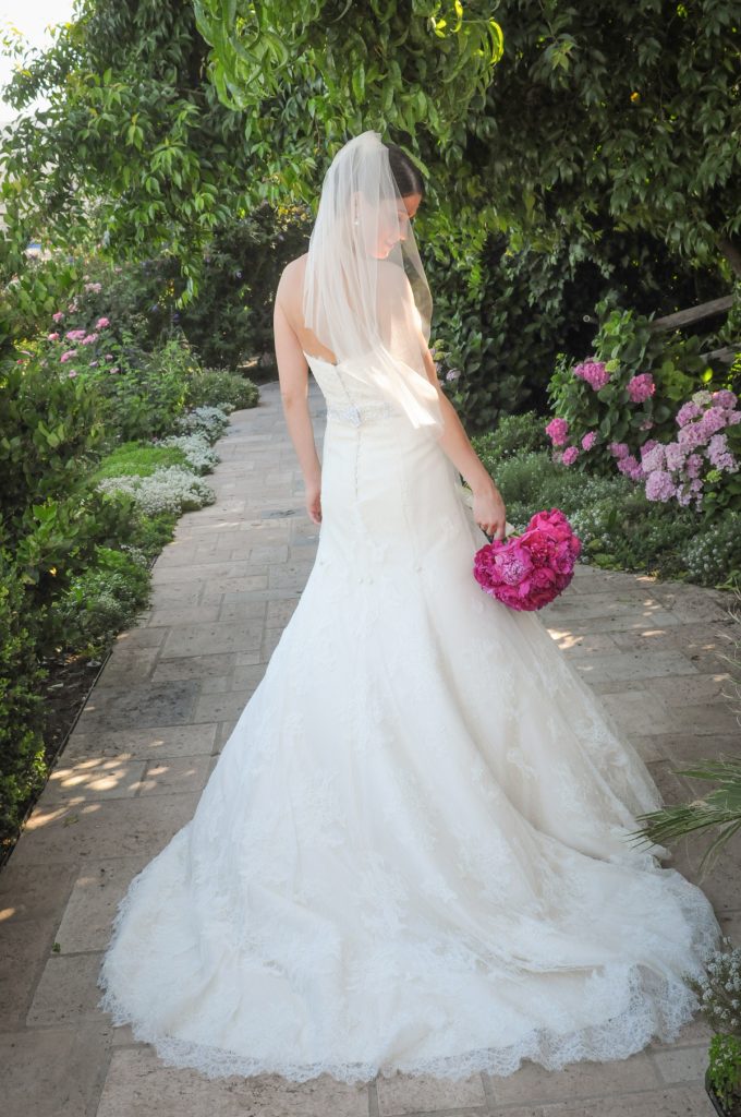 V. Sattui Wedding Photography