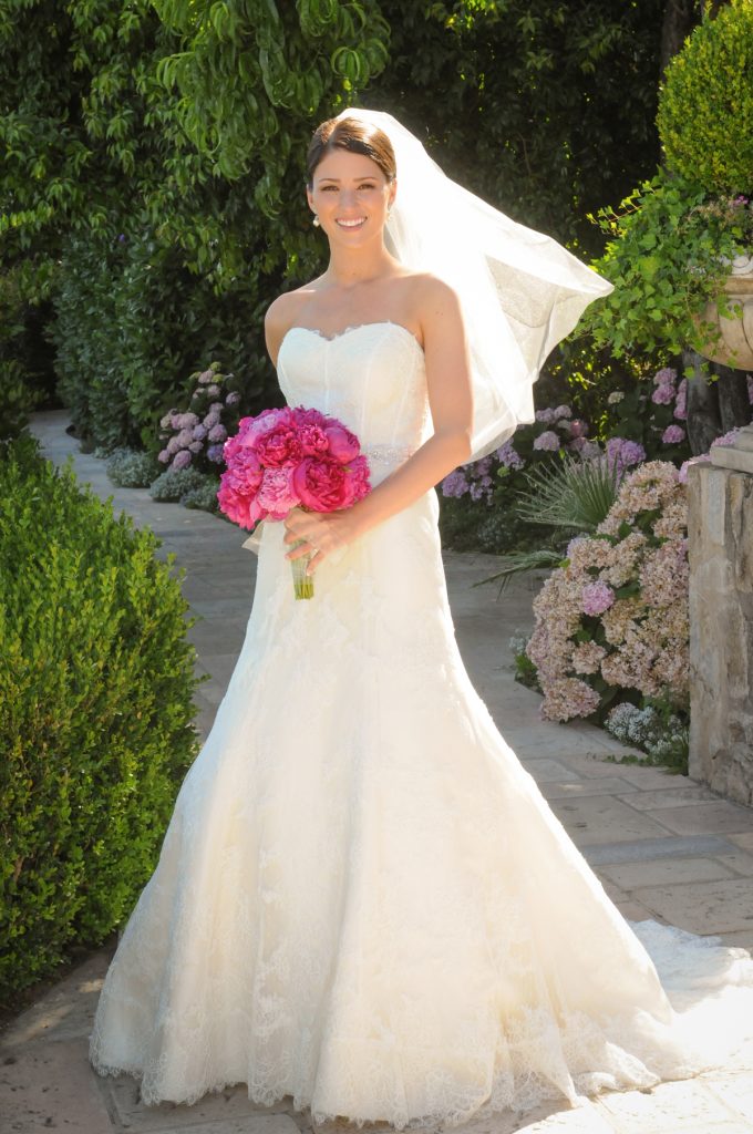 V. Sattui Wedding Photography