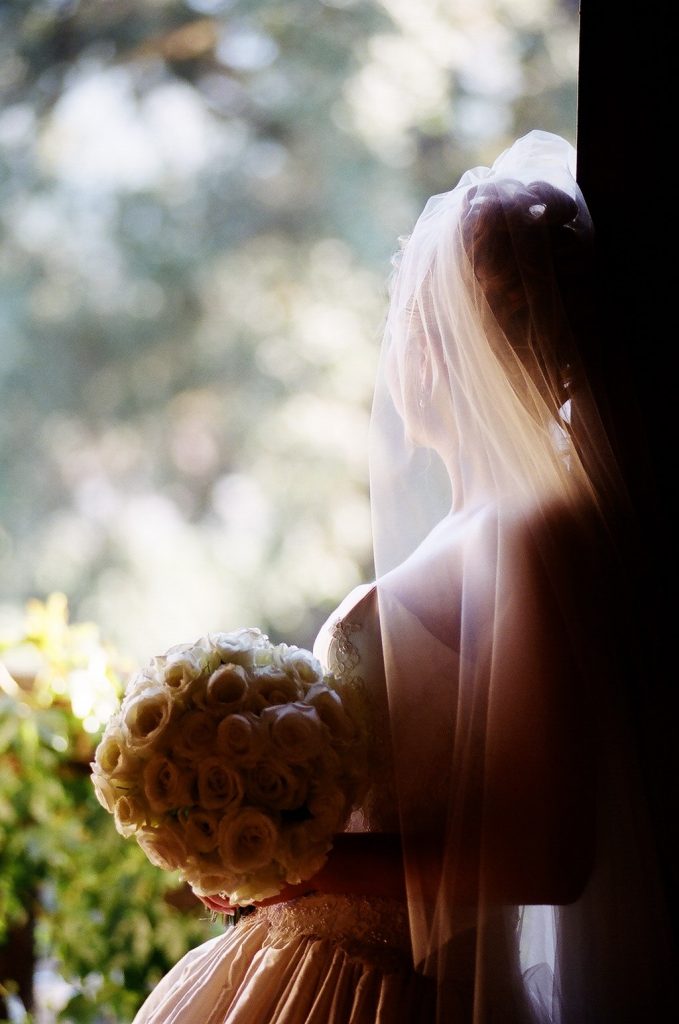 V. Sattui Wedding Photography