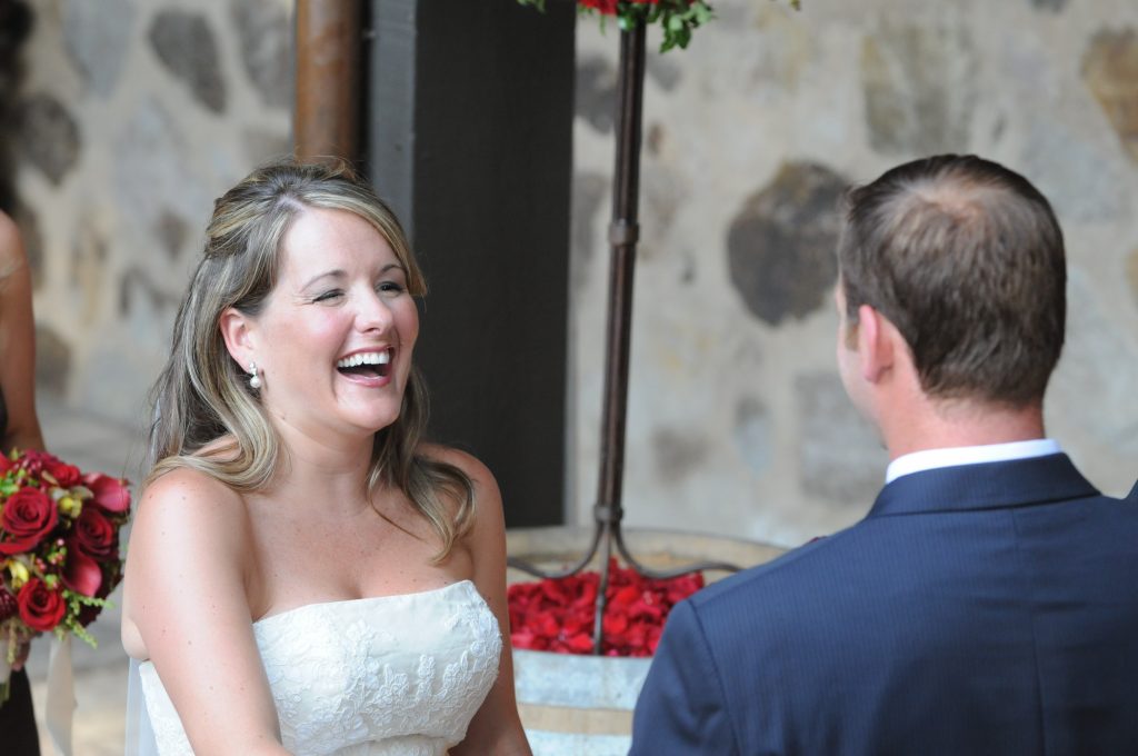 V. Sattui Wedding Photography