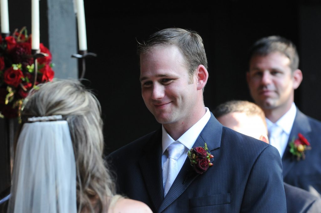 V. Sattui Wedding Photography