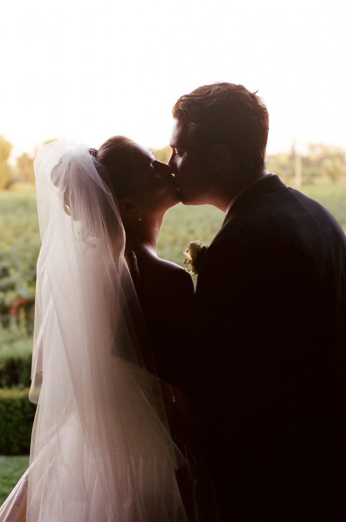 V. Sattui Wedding Photography