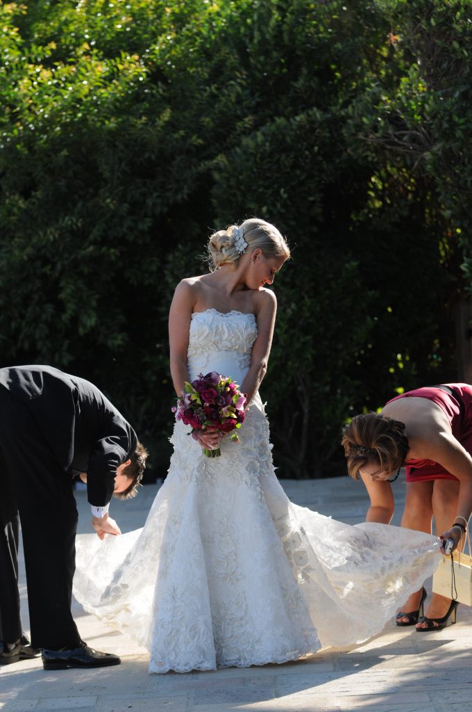 V. Sattui Wedding Photography