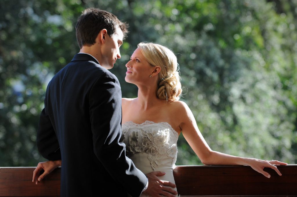 V. Sattui Wedding Photography