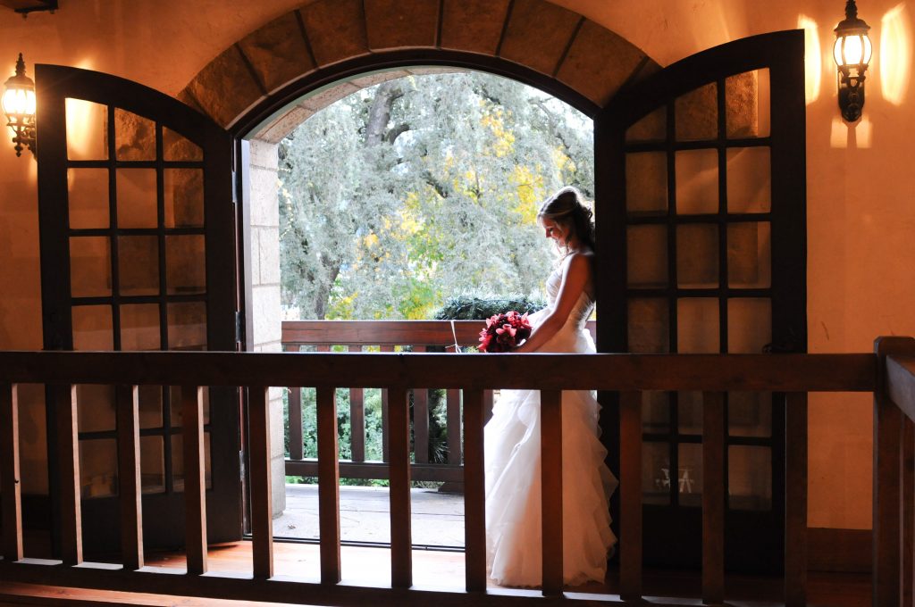 V. Sattui Wedding Photography