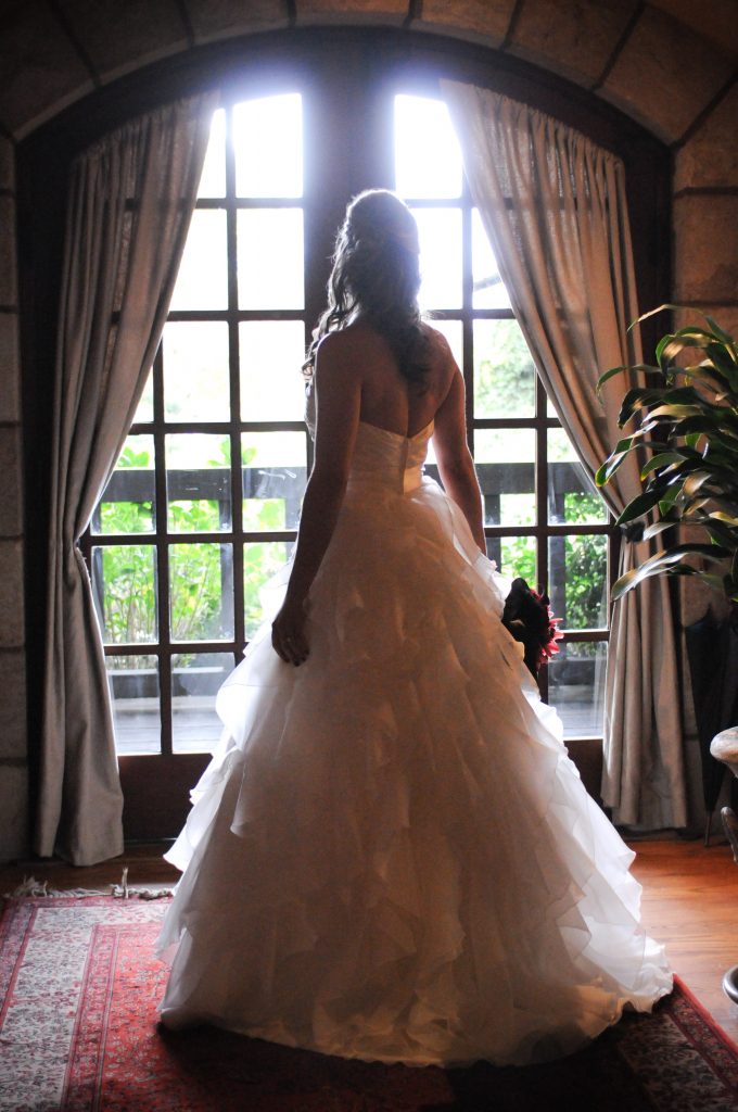 V. Sattui Wedding Photography