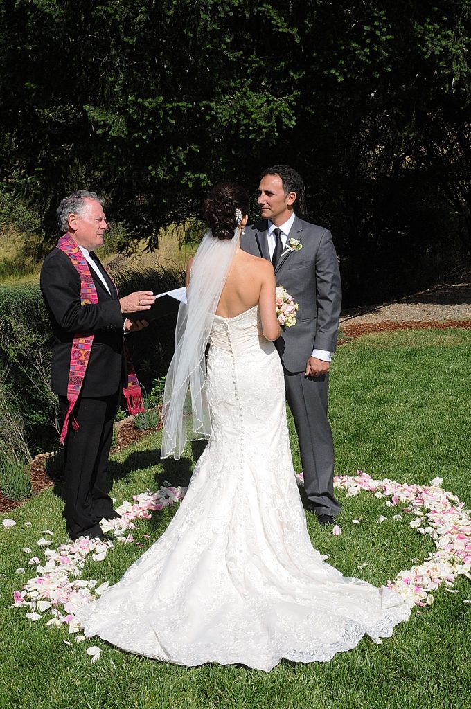 Napa Valley Elopement Photography