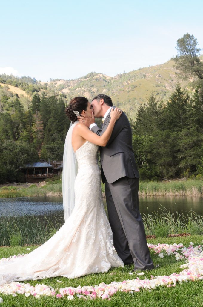 Napa Valley Elopement Photography