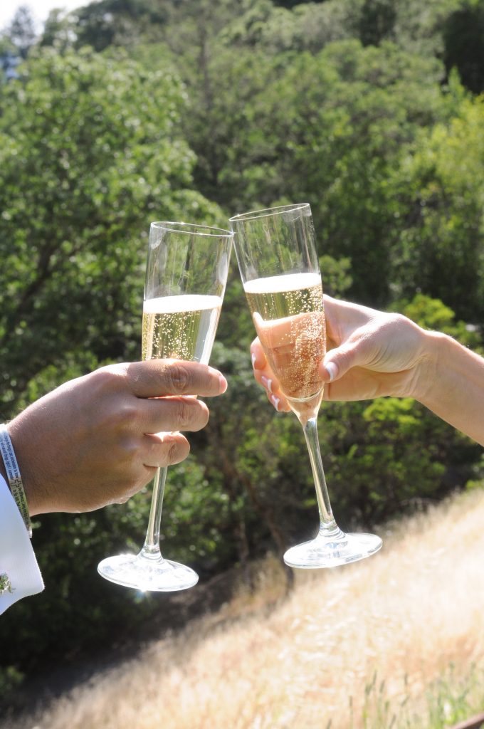 Napa Valley Elopement Photography