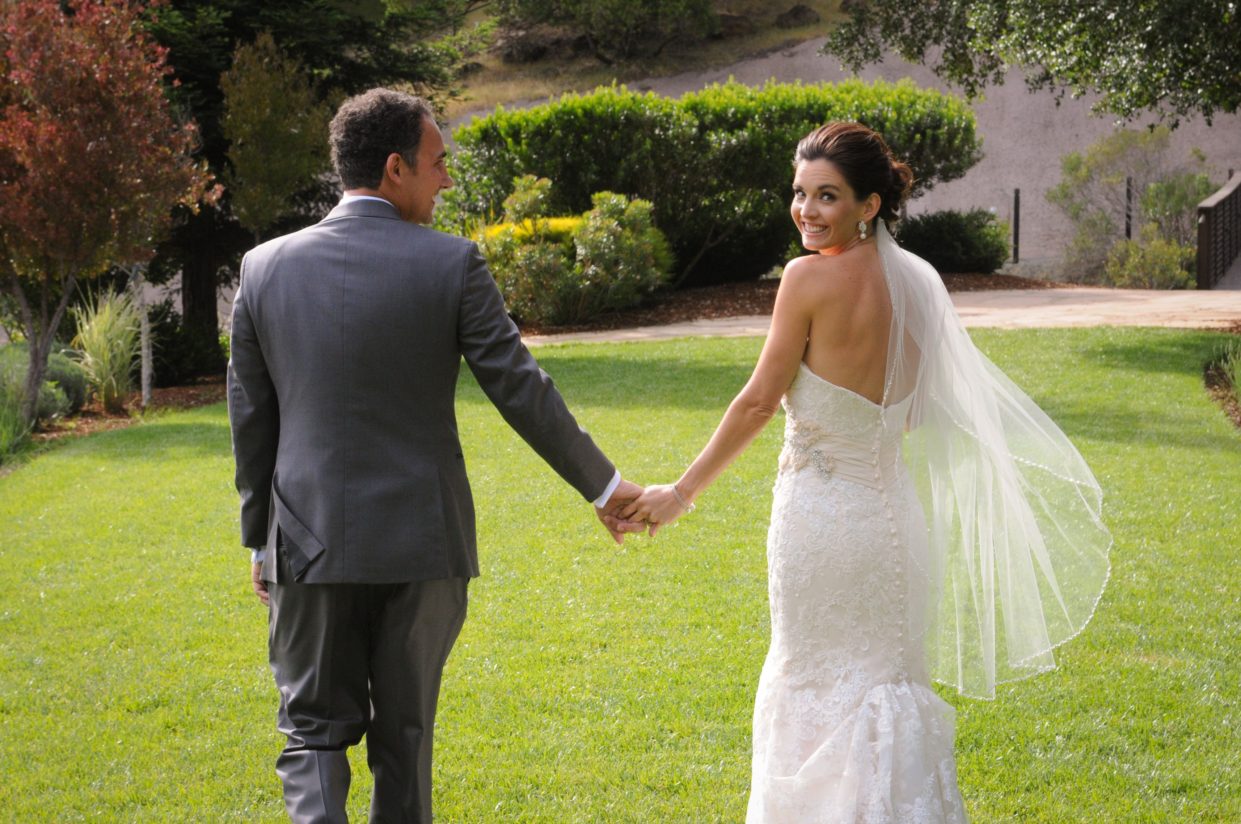 Napa Valley Elopement Photography