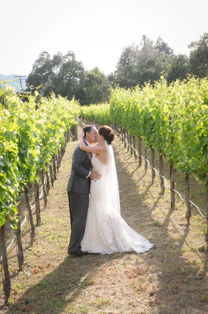 Napa Valley Elopement Photography