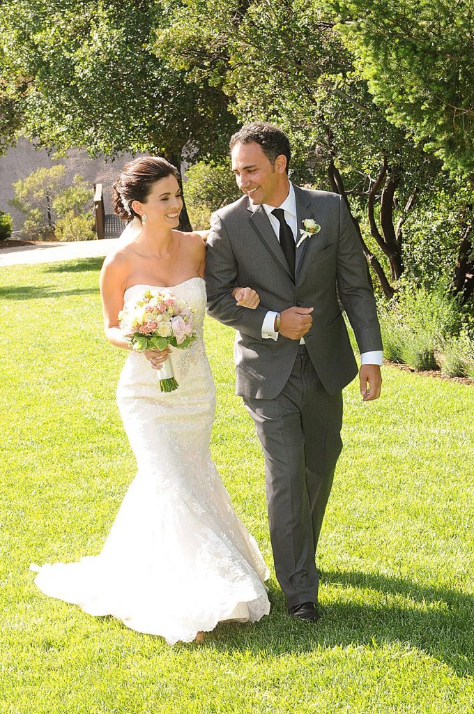 Napa Valley Elopement Photography