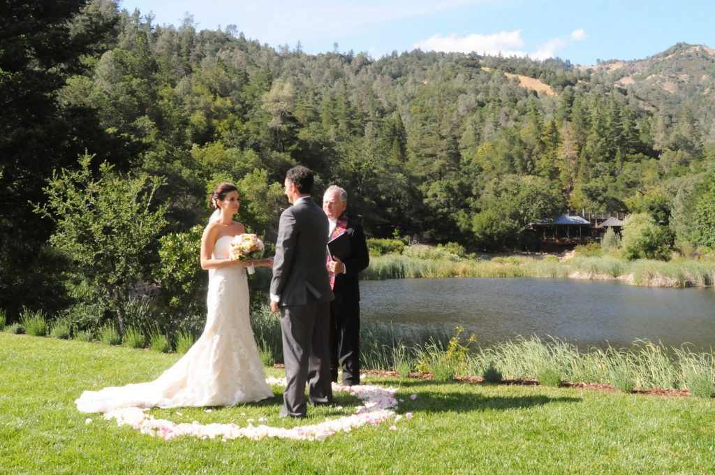 Napa Valley Elopement Photography