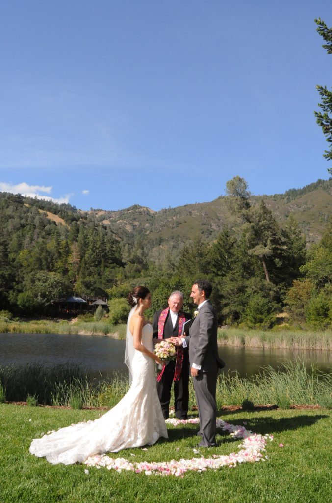 Napa Valley Elopement Photography