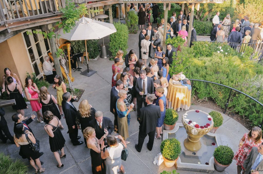 Auberge du Soleil Napa Wedding Photographers