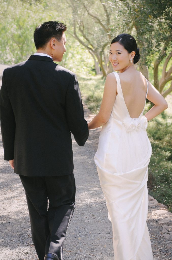 Auberge du Soleil Napa Wedding Photographers