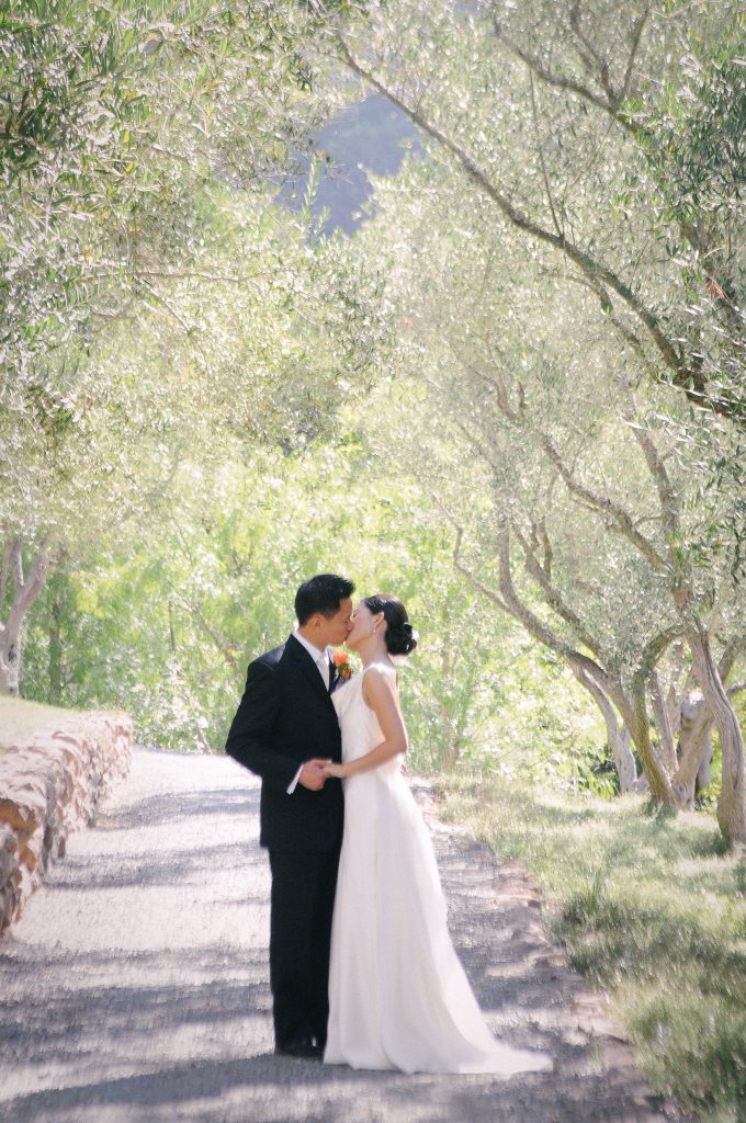 Auberge du Soleil Napa Wedding Photographers