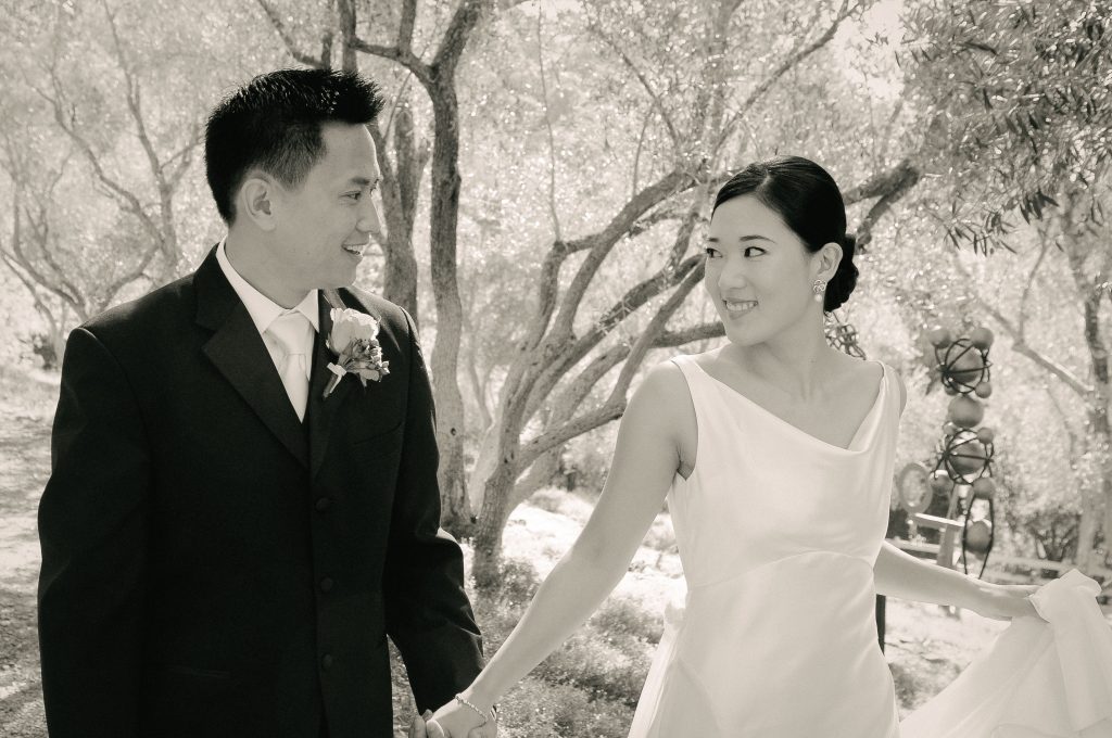 Auberge du Soleil Napa Wedding Photographers