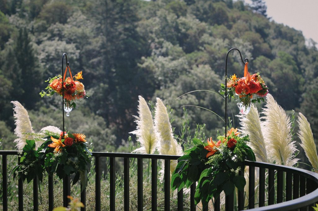 Auberge du Soleil Napa Wedding Photographers