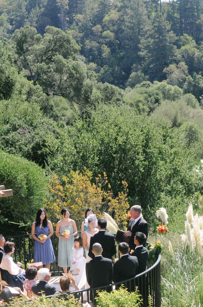 Auberge du Soleil Napa Wedding Photographers