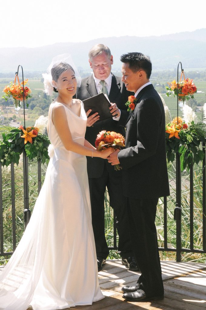 Auberge du Soleil Napa Wedding Photographers