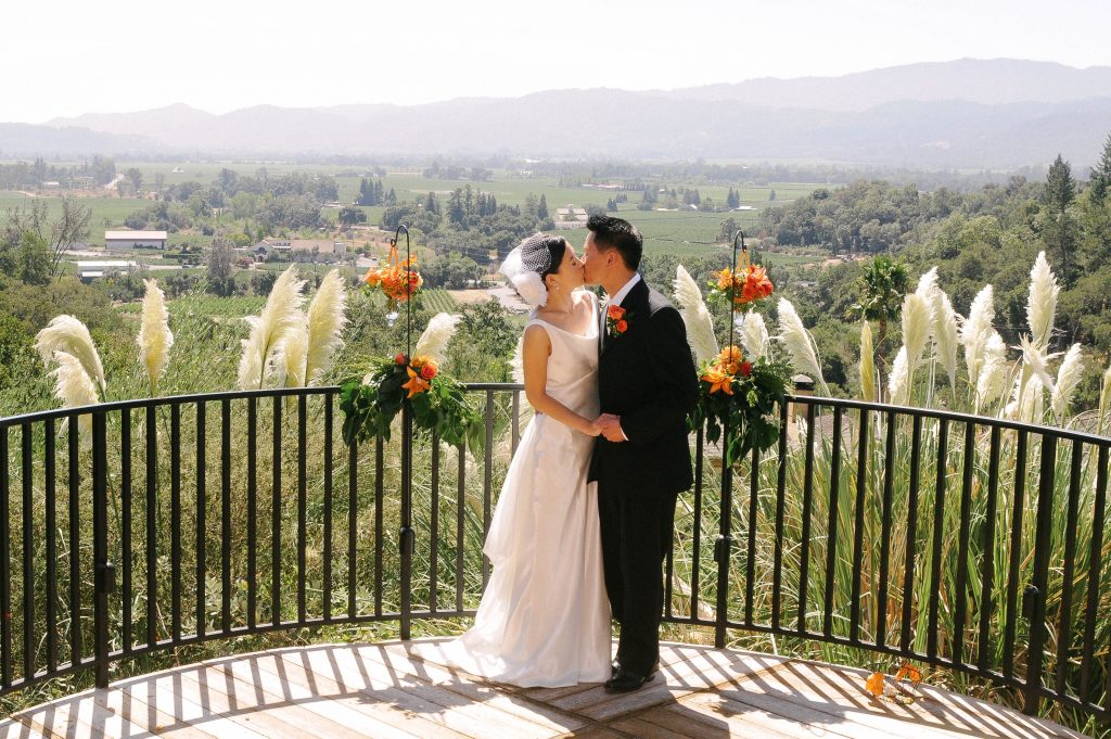 Auberge du Soleil Napa Wedding Photographers