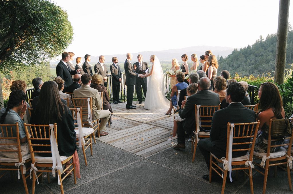 Auberge du Soleil Napa Wedding Photographers