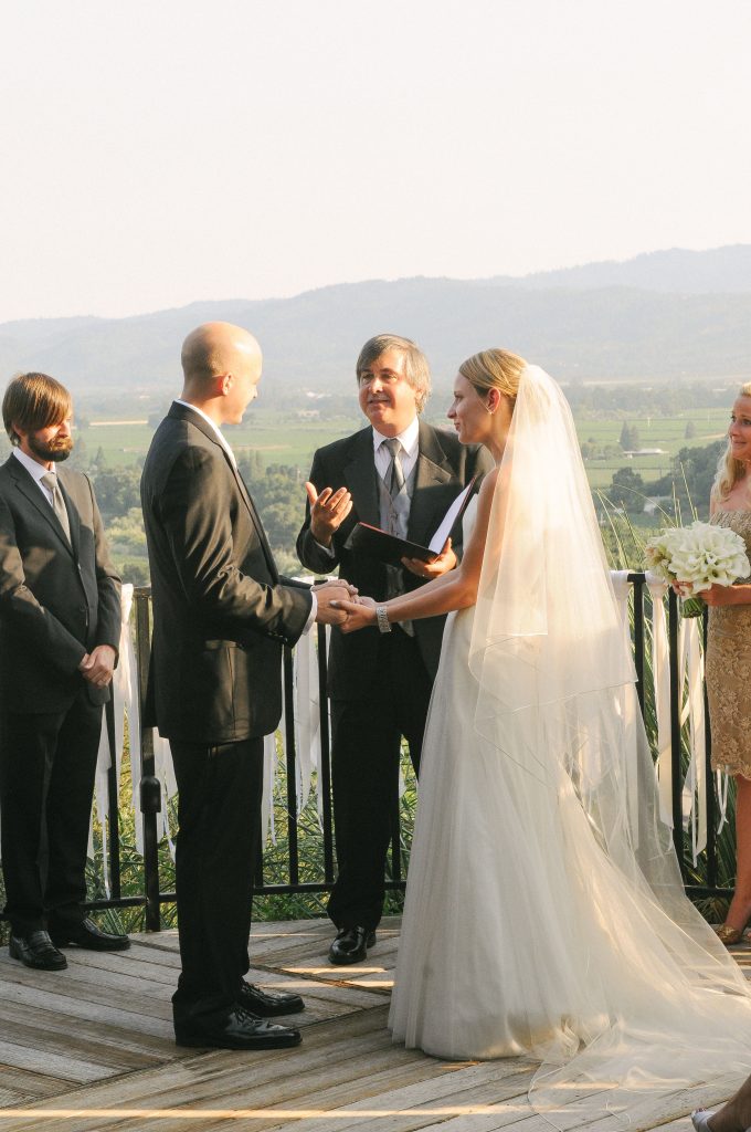 Auberge du Soleil Napa Wedding Photographers