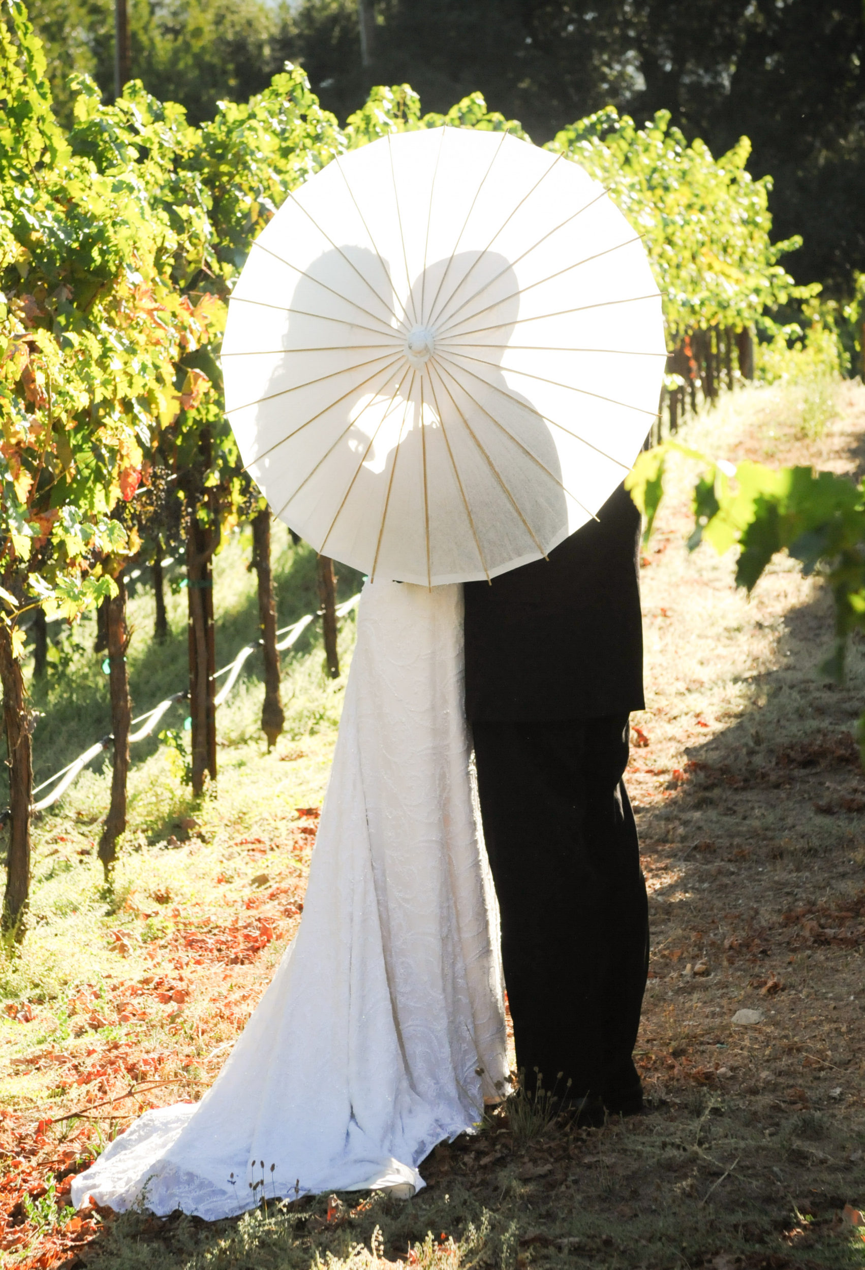 Elope in wine country