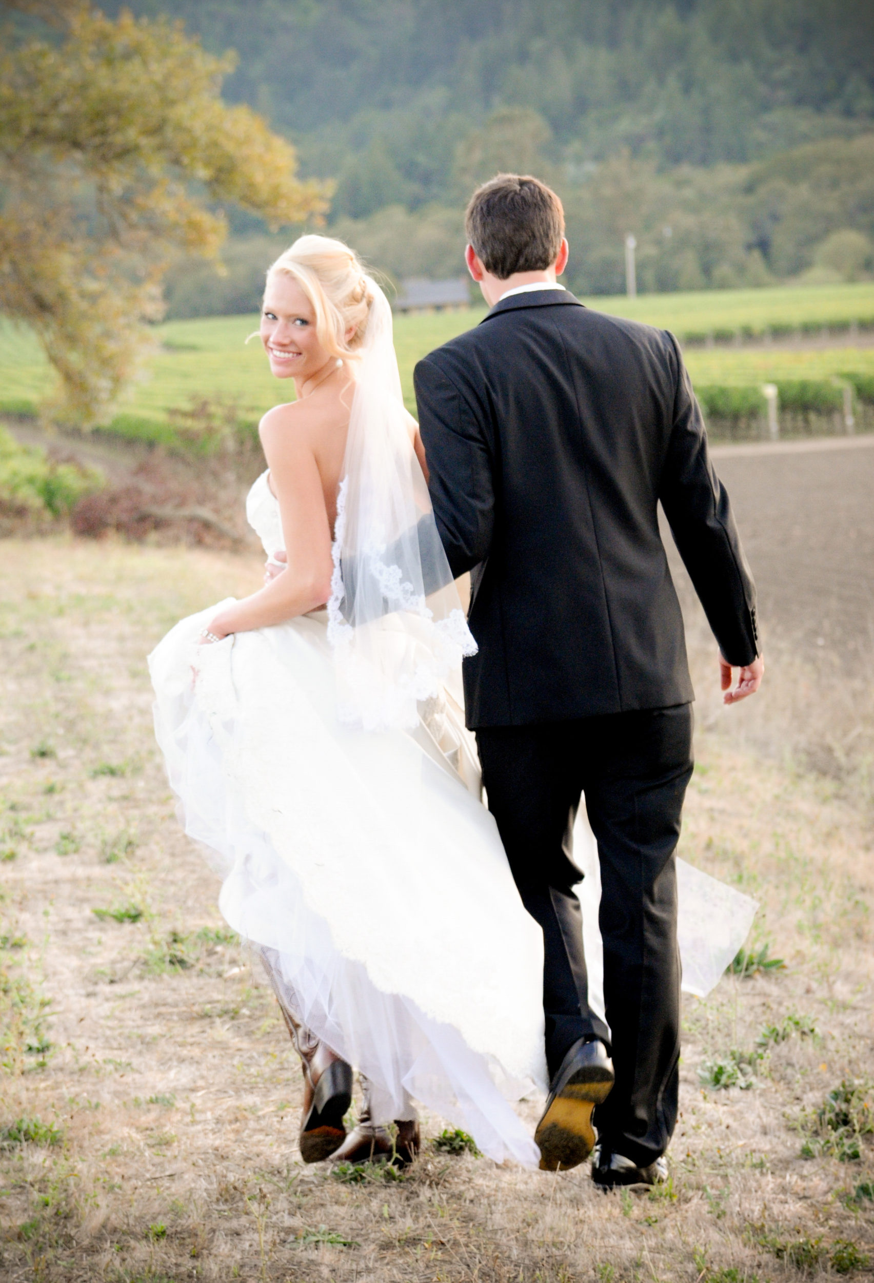 Elope in wine country