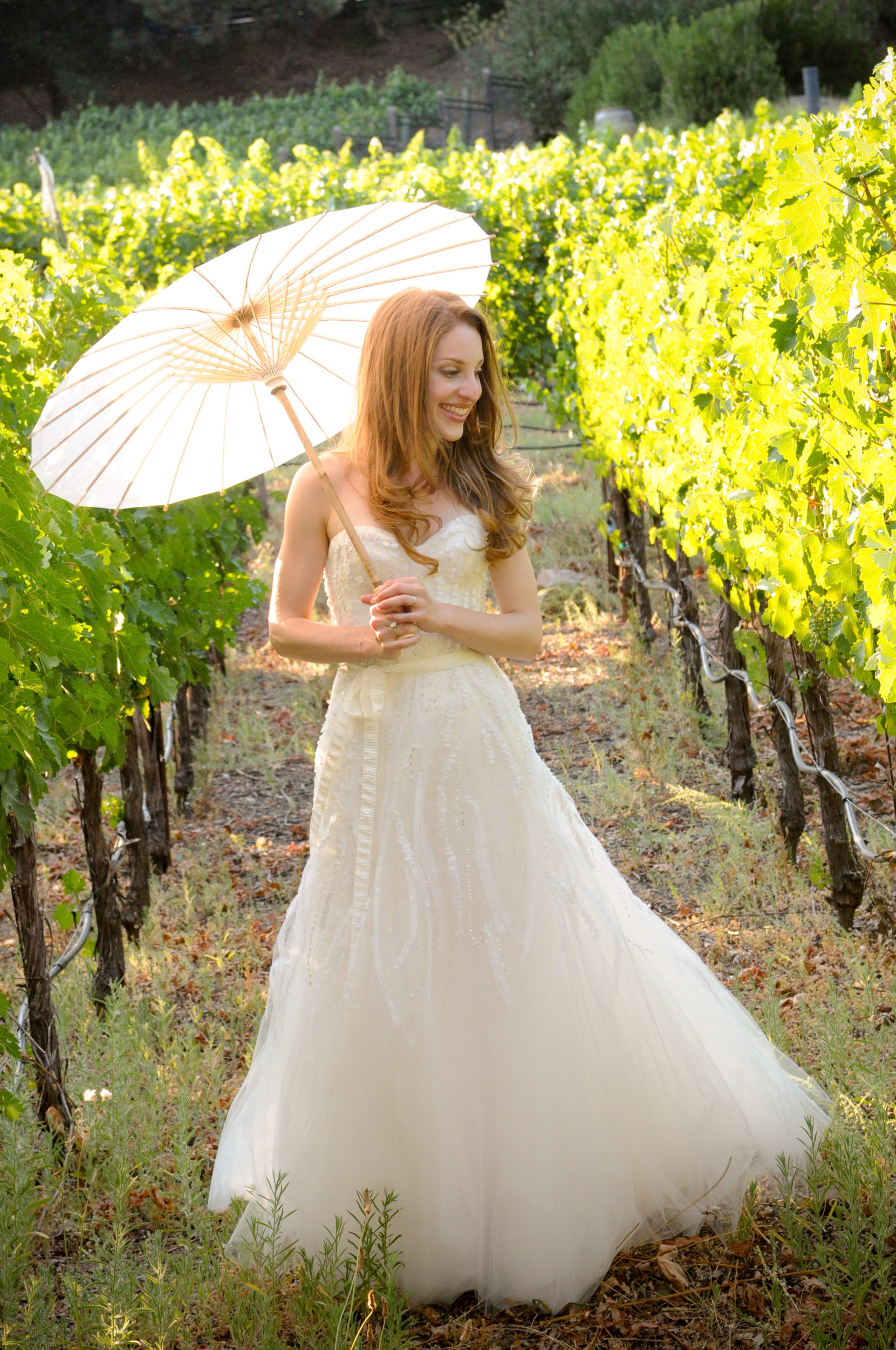 Elope in wine country
